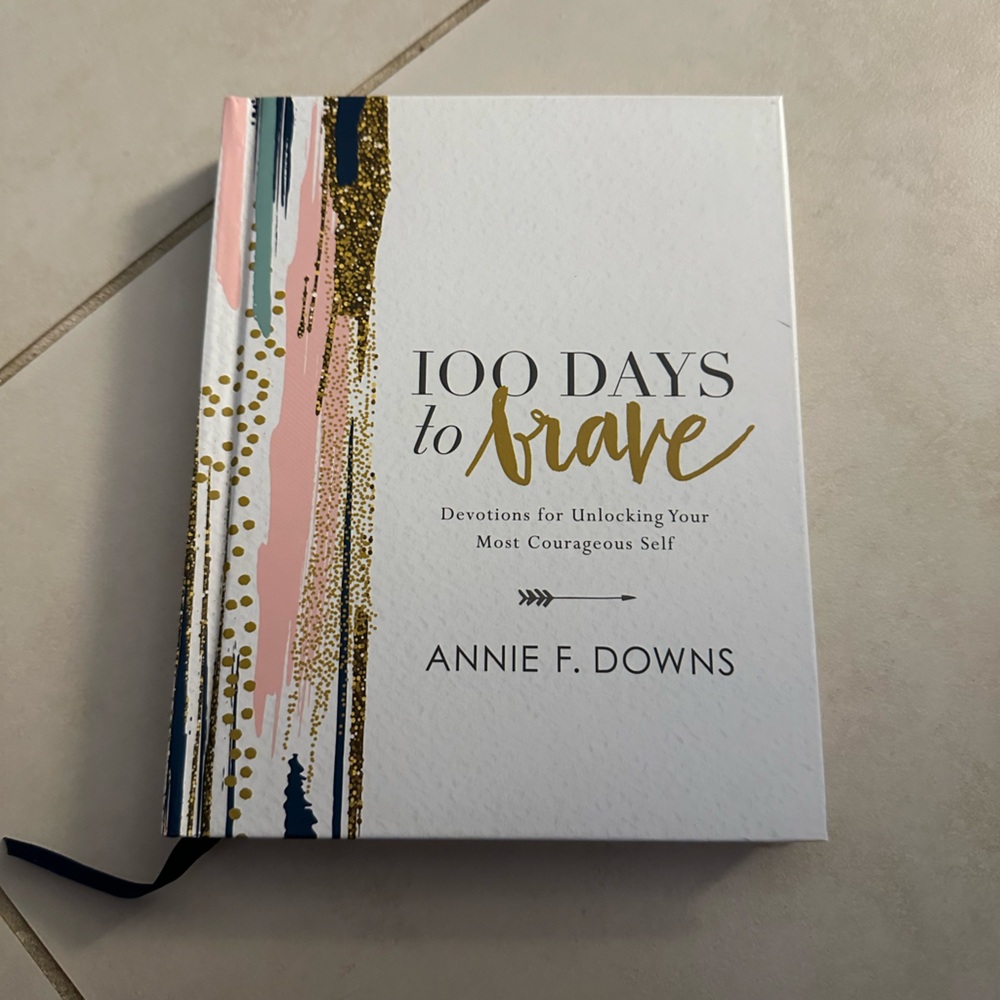 100 Days to Brave